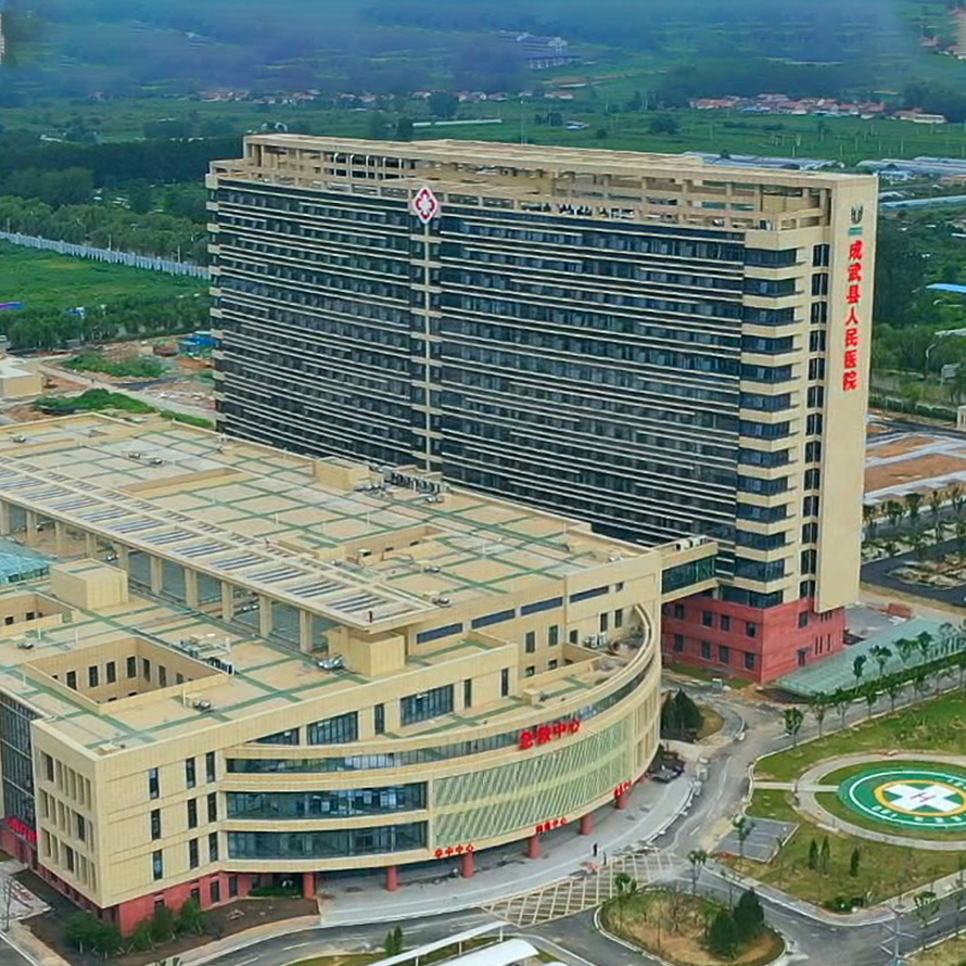 深耕医疗领域 | 【pa视讯电气打造行业样本】